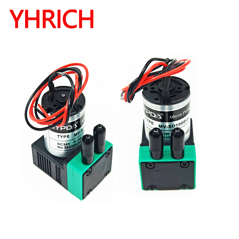 2 uds MV-SD100Euv SYPDA bomba  - Uv Flatbed Printer reseña y precio